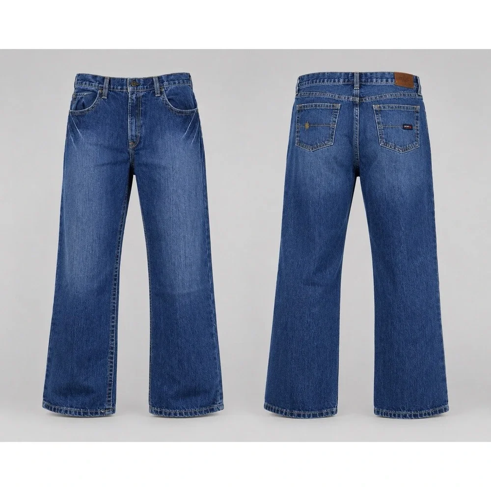 Ariat FR M3 Jeans Mens 36x30 Relaxed Boot Cut Flame Resistant CAT 2 Work